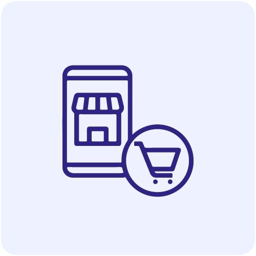 Retailer Icon